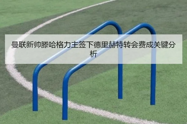 曼联新帅滕哈格力主签下德里赫特转会费成关键分析